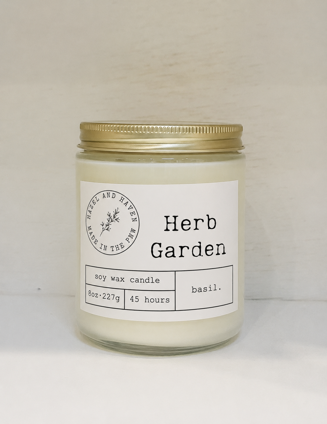Herb Garden