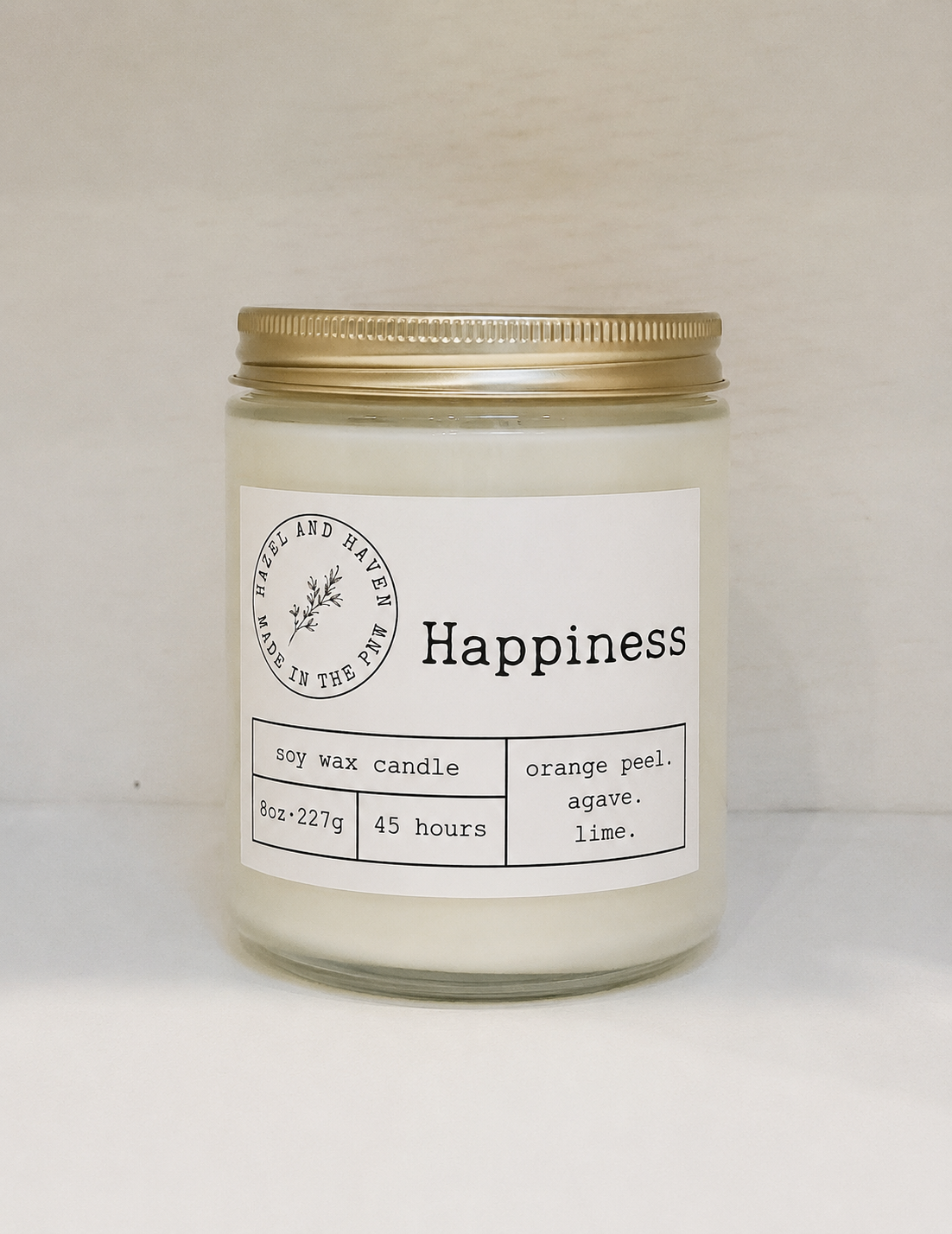 Happiness