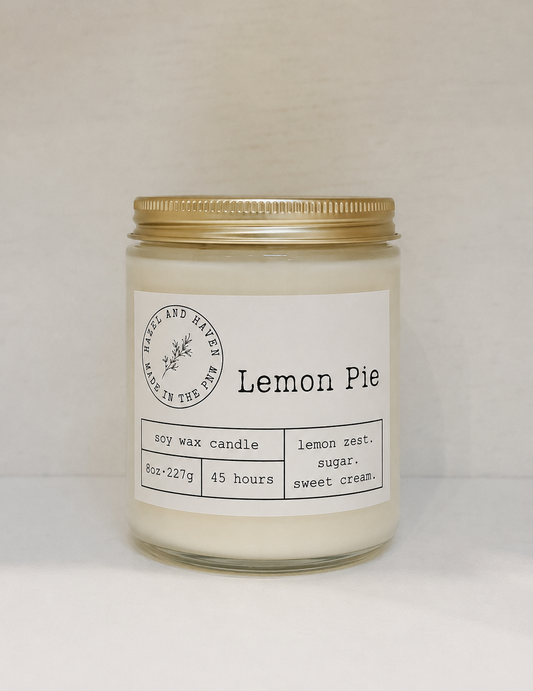 Lemon Pie