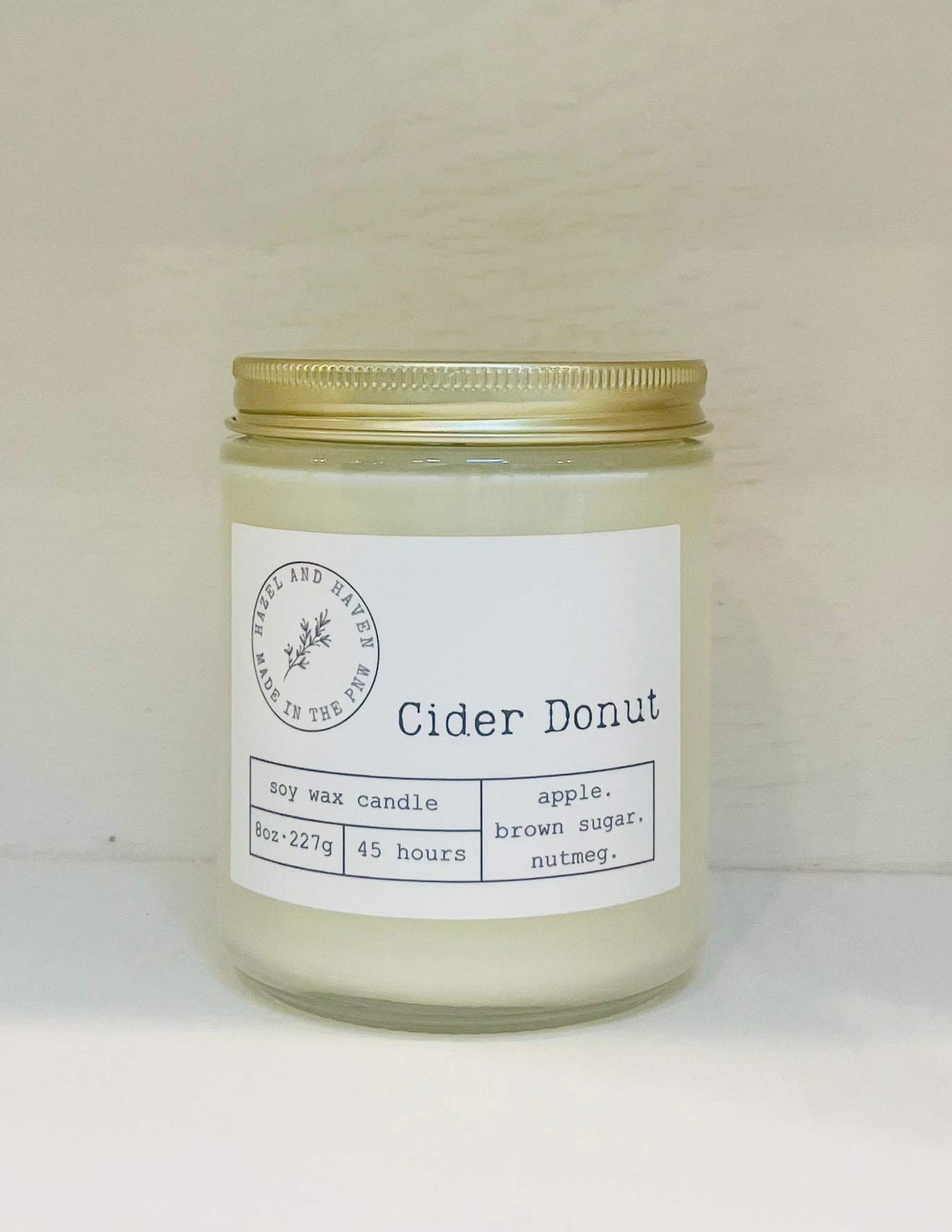 Cider Donut